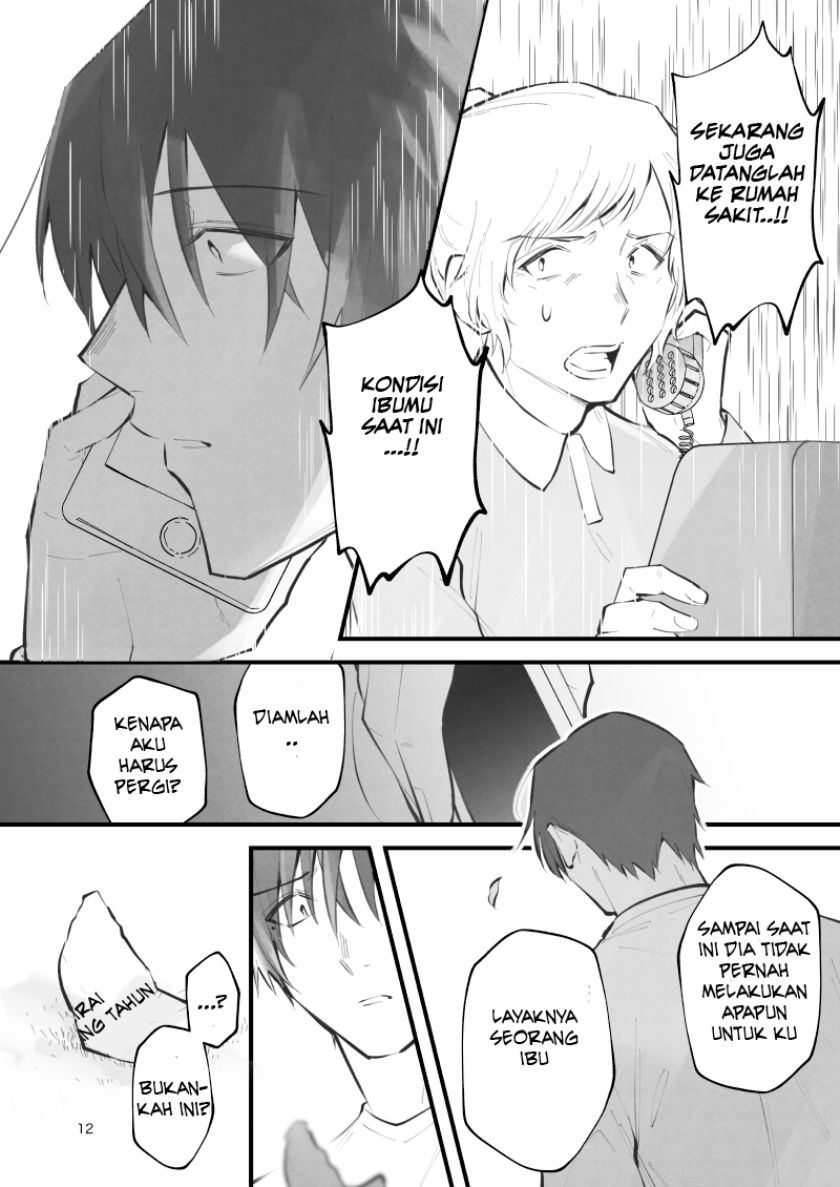 17 Sai no Kimi e Chapter 01 Gambar 13