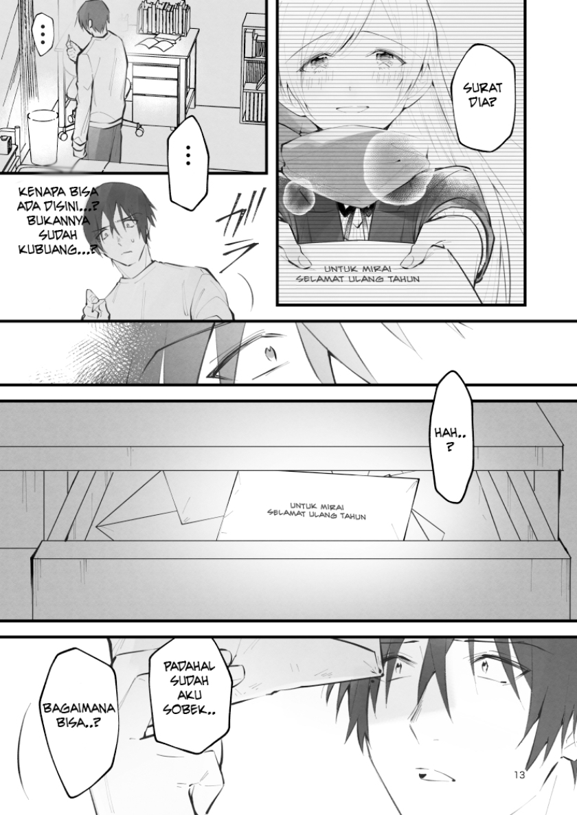 17 Sai no Kimi e Chapter 01 Gambar 14