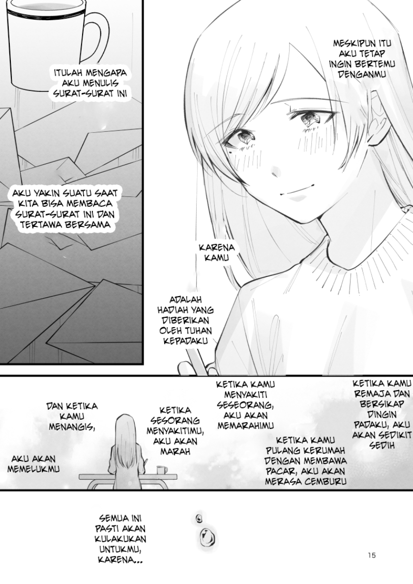 17 Sai no Kimi e Chapter 01 Gambar 16