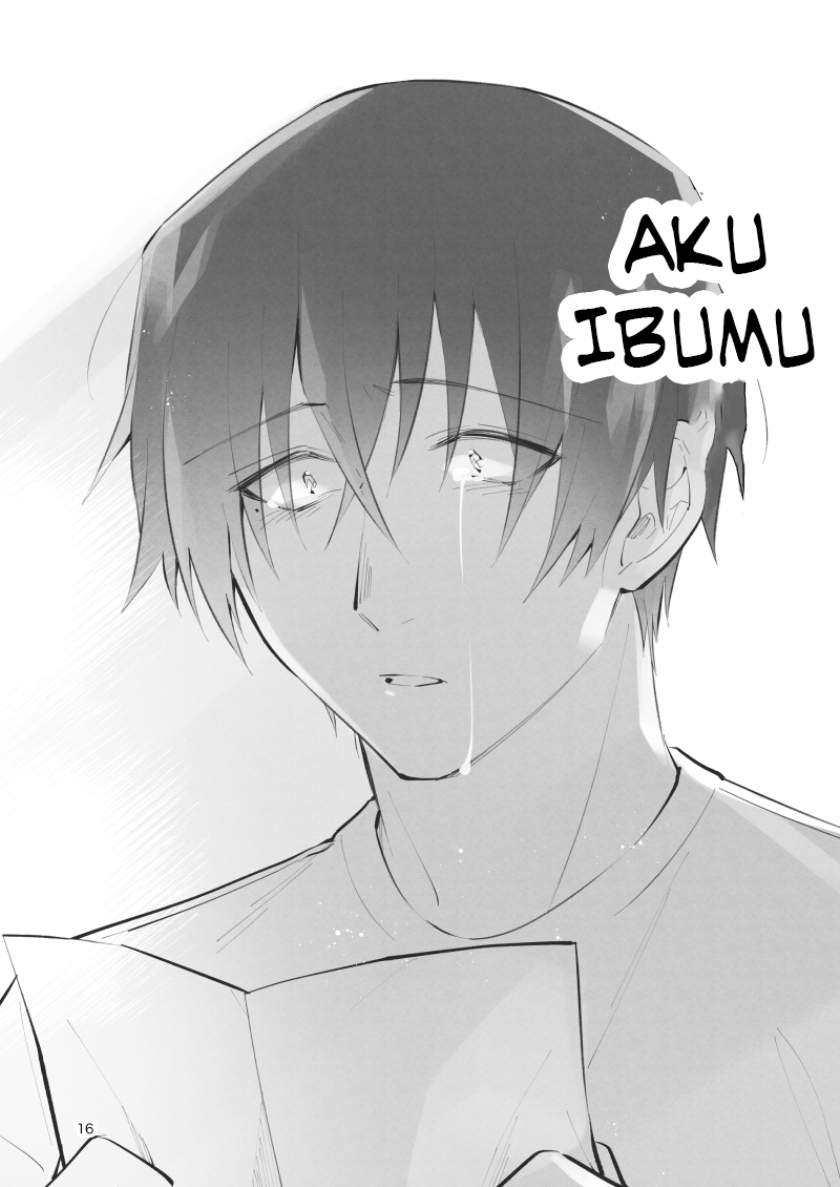 17 Sai no Kimi e Chapter 01 Gambar 17
