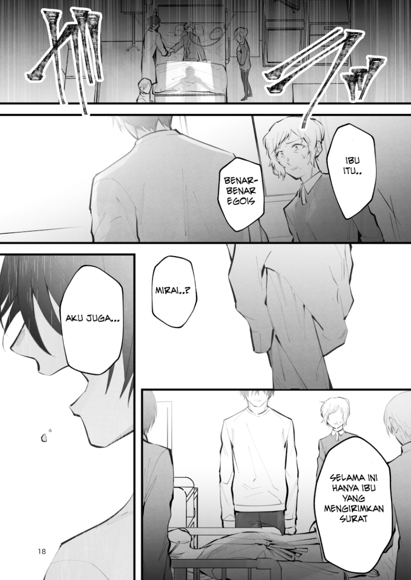 17 Sai no Kimi e Chapter 01 Gambar 19