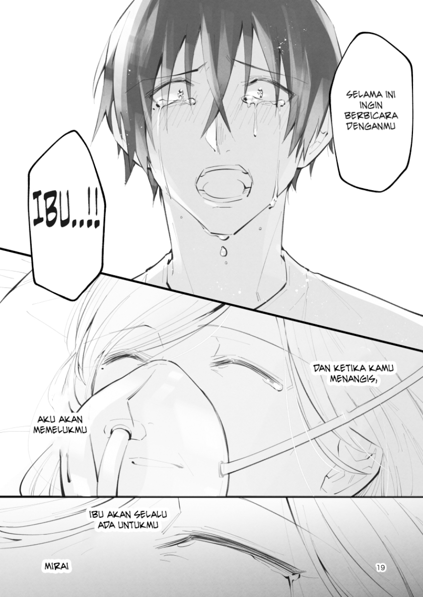 17 Sai no Kimi e Chapter 01 Gambar 20
