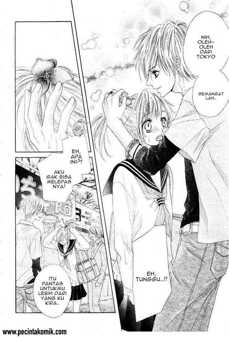 17-sai, Kiss to Dilemma Chapter 7 Gambar 4
