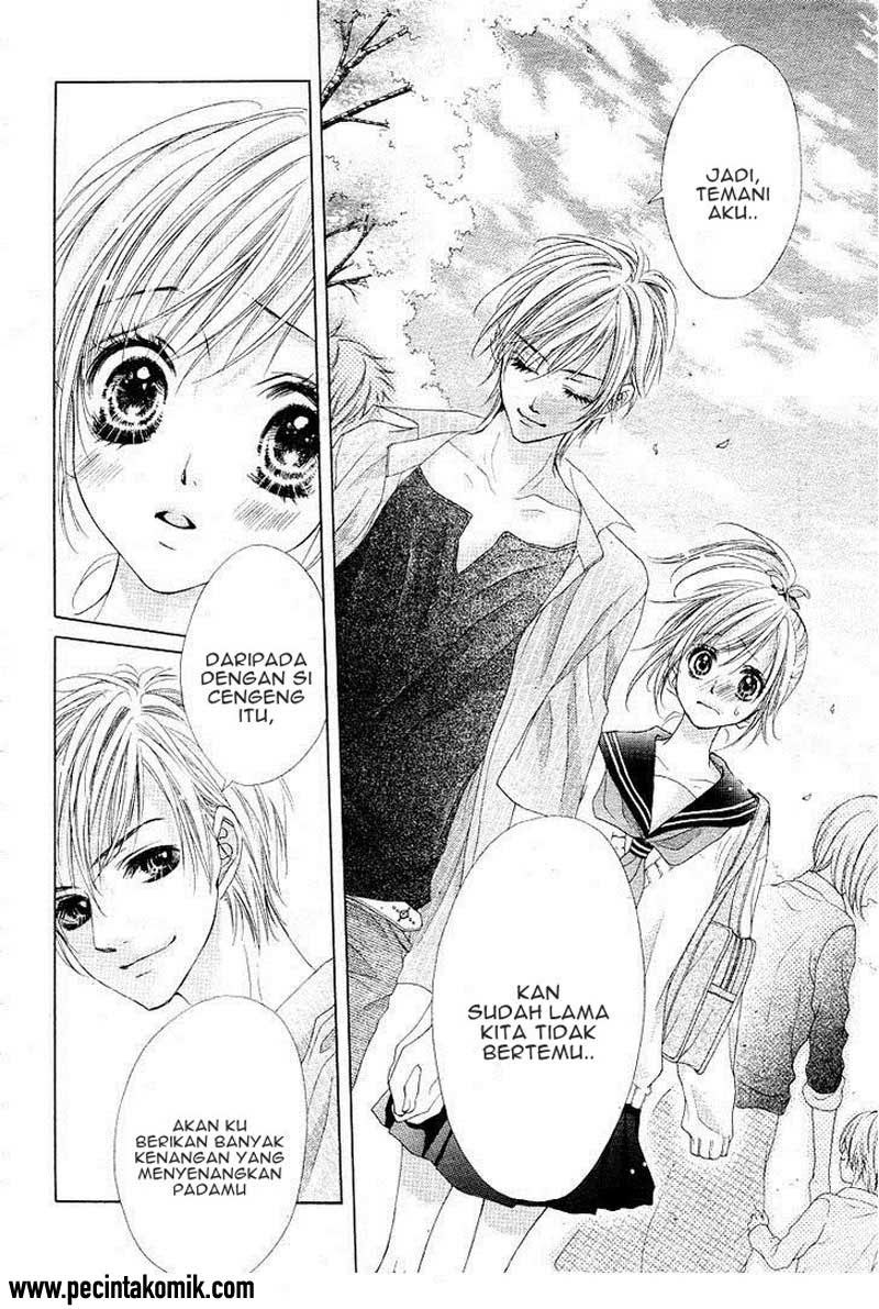 17-sai, Kiss to Dilemma Chapter 7 Gambar 6