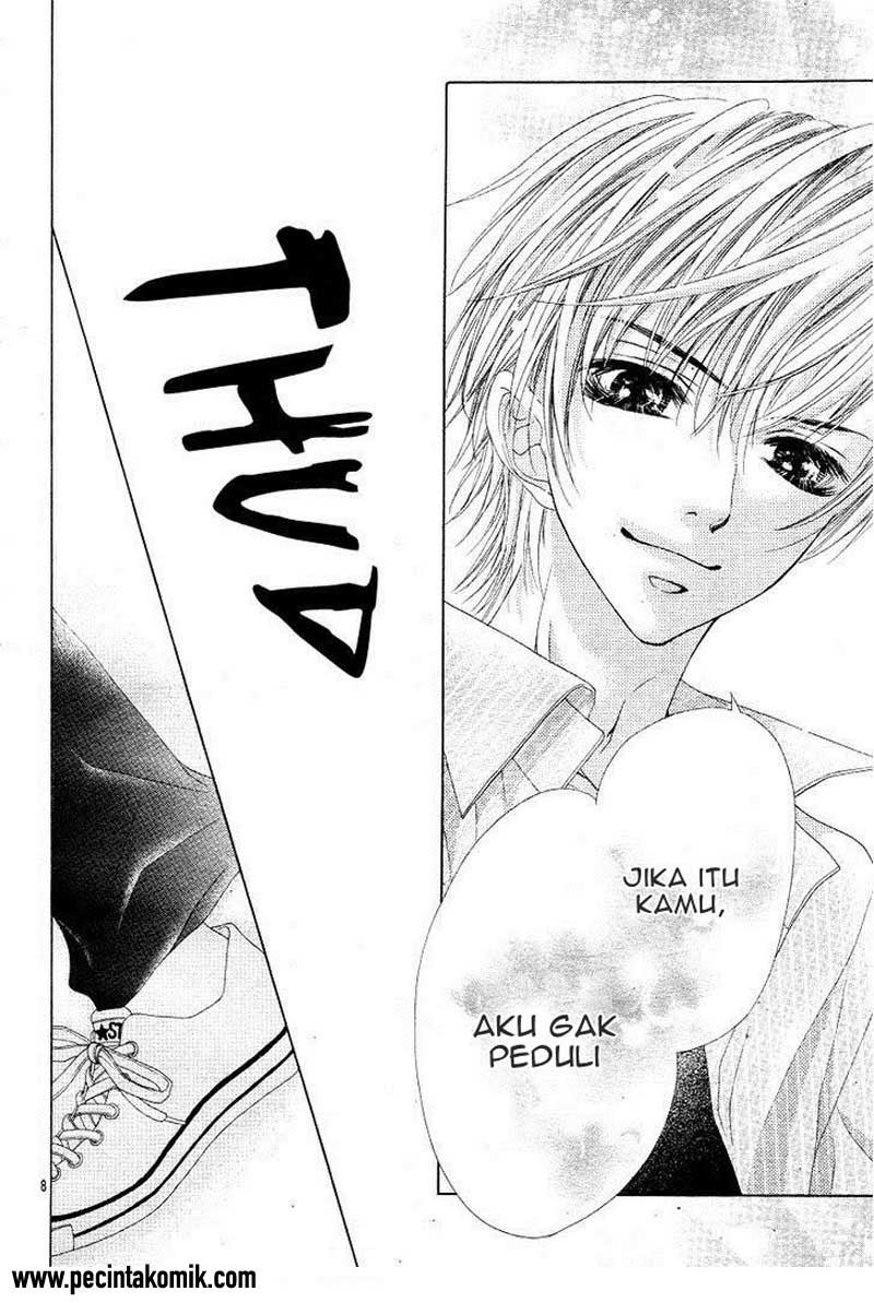 17-sai, Kiss to Dilemma Chapter 7 Gambar 8