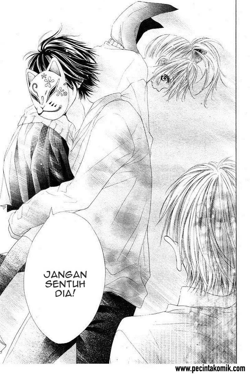 17-sai, Kiss to Dilemma Chapter 7 Gambar 9