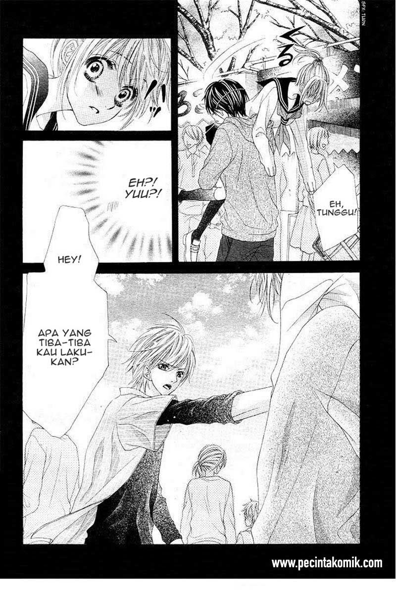 17-sai, Kiss to Dilemma Chapter 7 Gambar 10