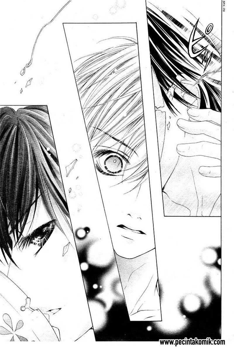 17-sai, Kiss to Dilemma Chapter 7 Gambar 11