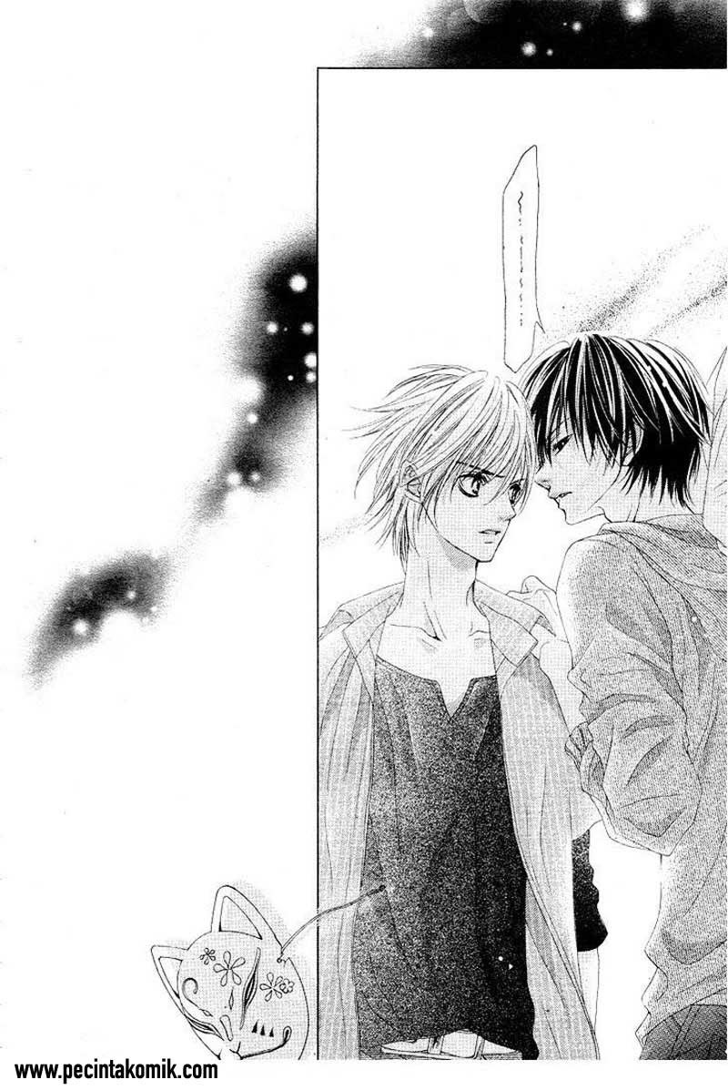 17-sai, Kiss to Dilemma Chapter 7 Gambar 12