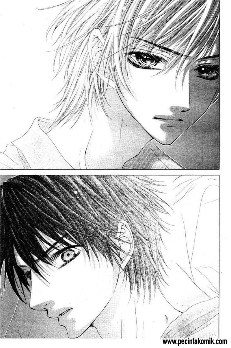 17-sai, Kiss to Dilemma Chapter 7 Gambar 13