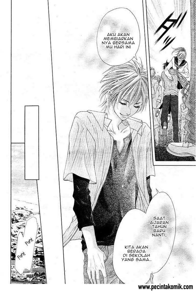 17-sai, Kiss to Dilemma Chapter 7 Gambar 14