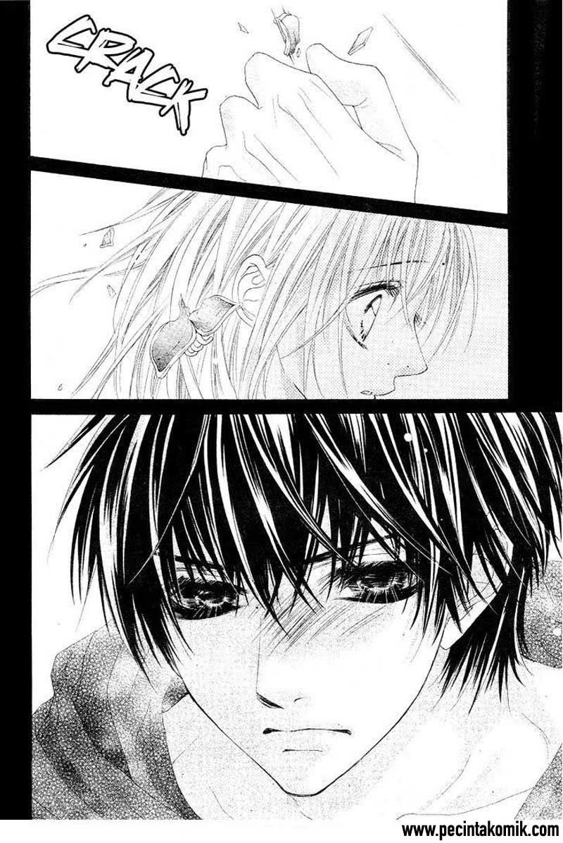 17-sai, Kiss to Dilemma Chapter 7 Gambar 18