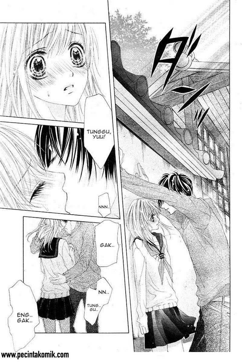 17-sai, Kiss to Dilemma Chapter 7 Gambar 19