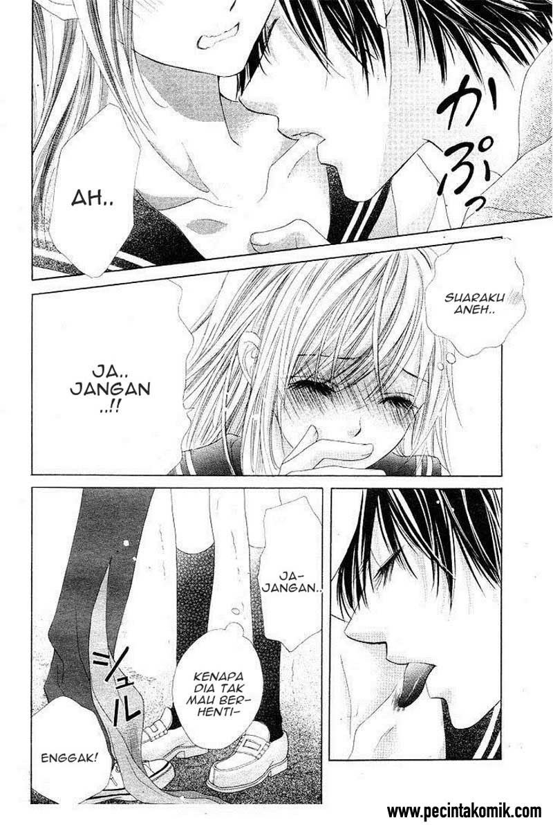 17-sai, Kiss to Dilemma Chapter 7 Gambar 20