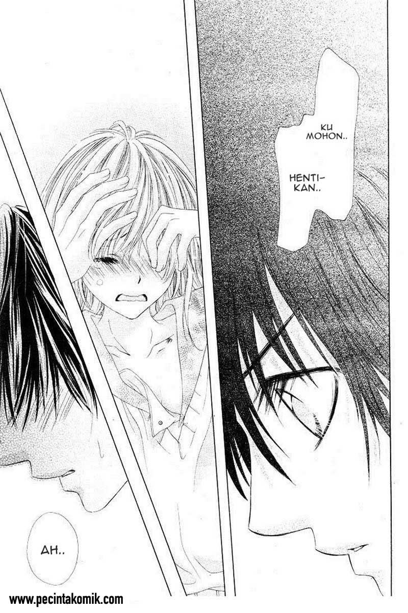 17-sai, Kiss to Dilemma Chapter 7 Gambar 21