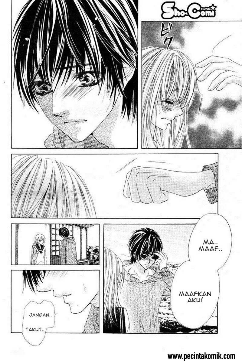 17-sai, Kiss to Dilemma Chapter 7 Gambar 22