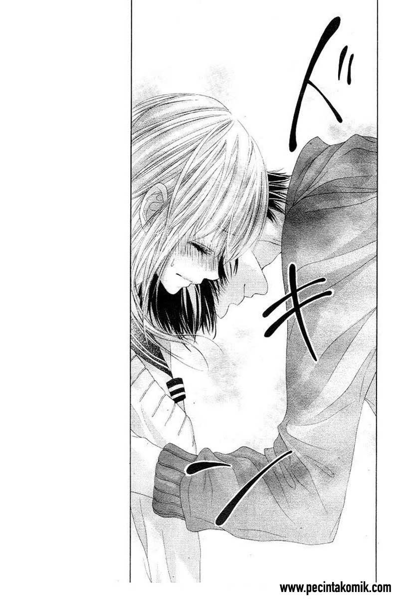17-sai, Kiss to Dilemma Chapter 7 Gambar 25