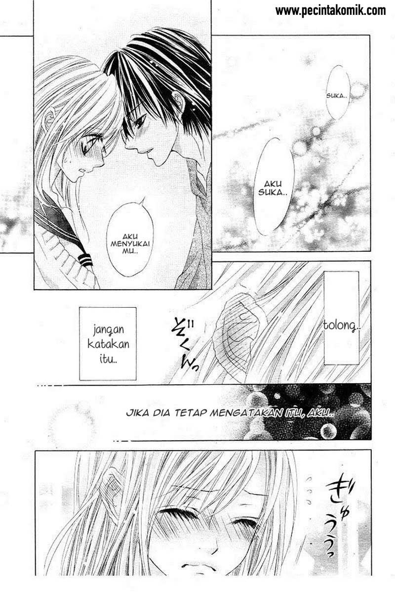 17-sai, Kiss to Dilemma Chapter 7 Gambar 27