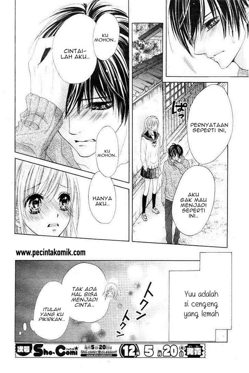17-sai, Kiss to Dilemma Chapter 7 Gambar 28