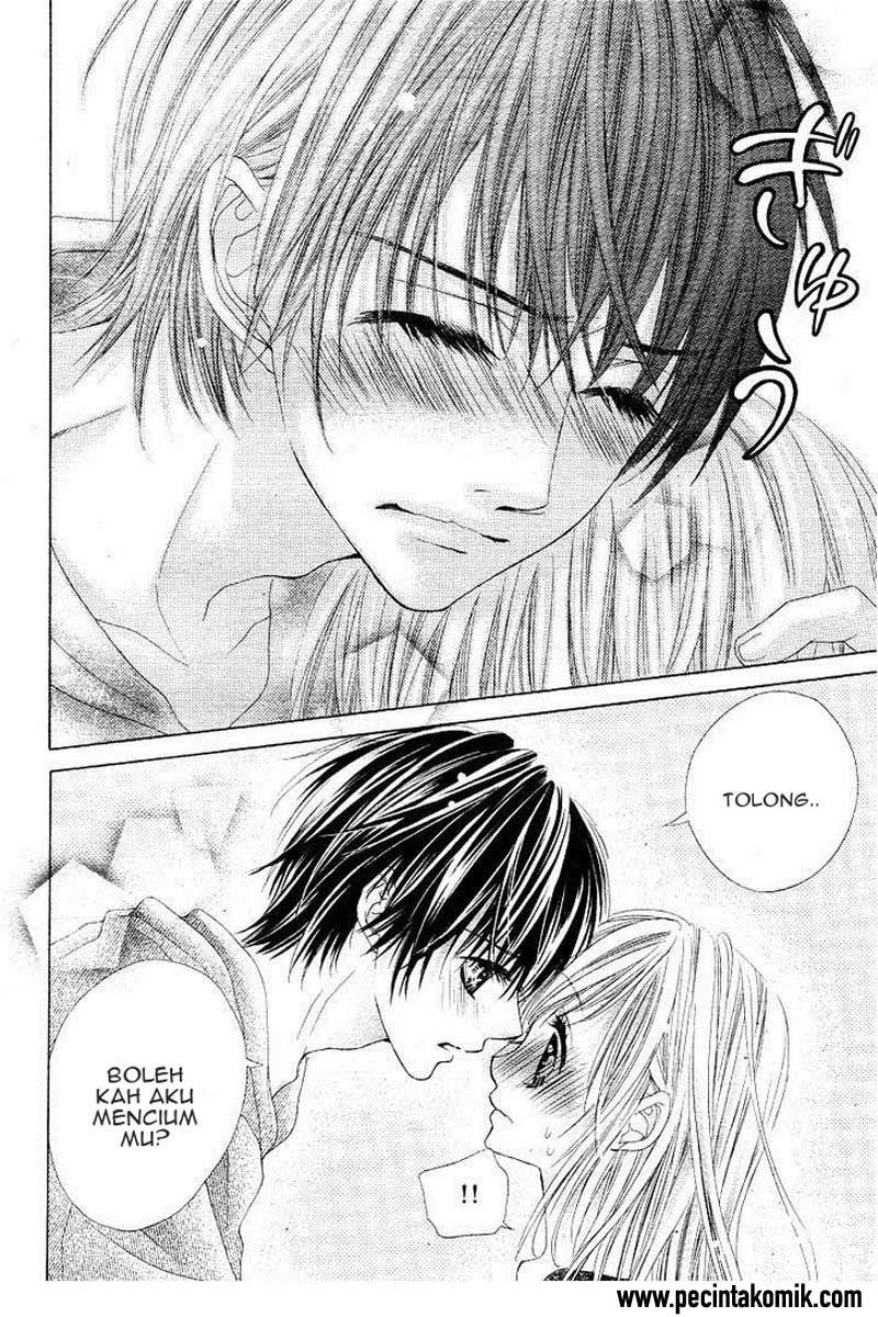 17-sai, Kiss to Dilemma Chapter 7 Gambar 30