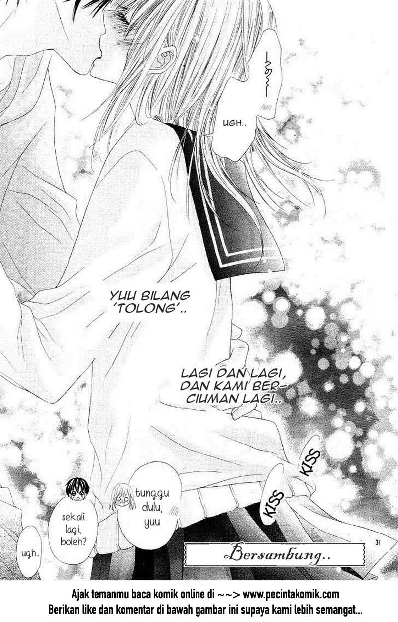 17-sai, Kiss to Dilemma Chapter 7 Gambar 31