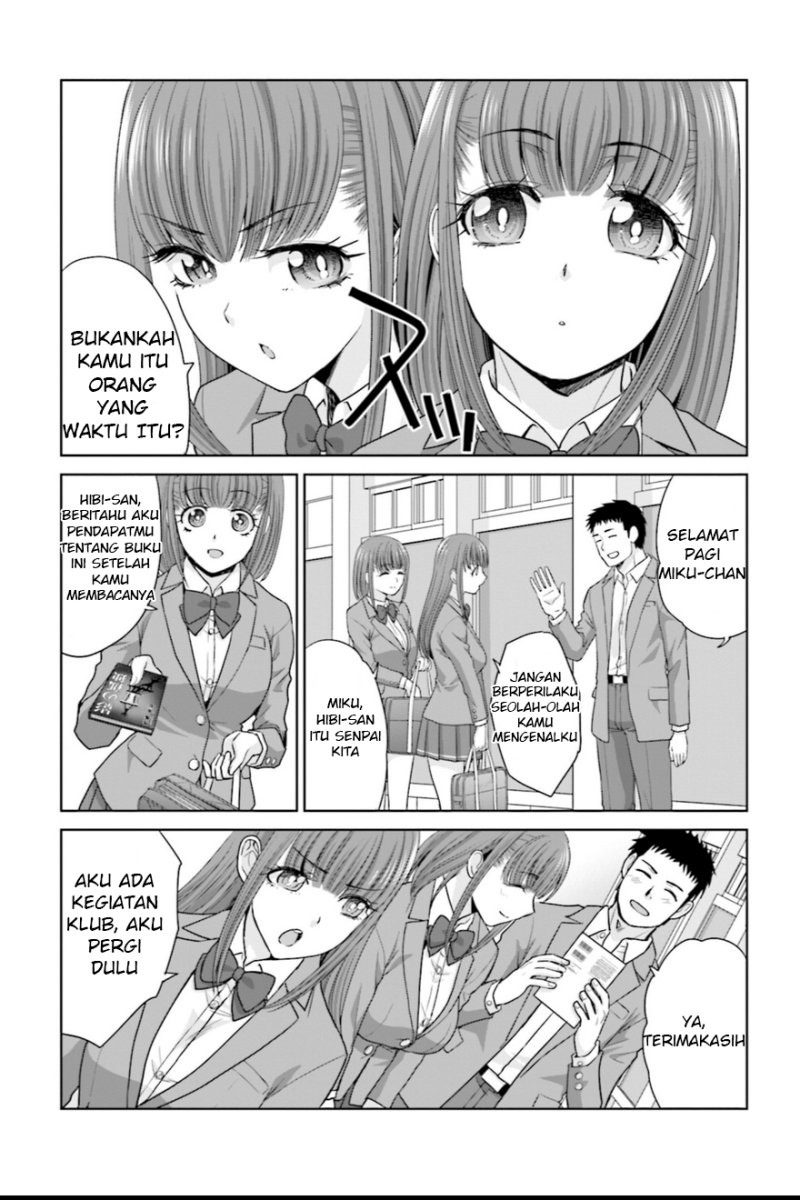 17-sai Kara Yarinaosu Propose Chapter 03 Gambar 3