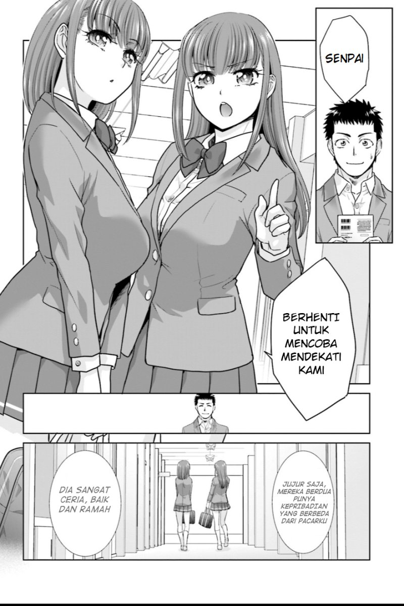17-sai Kara Yarinaosu Propose Chapter 03 Gambar 4