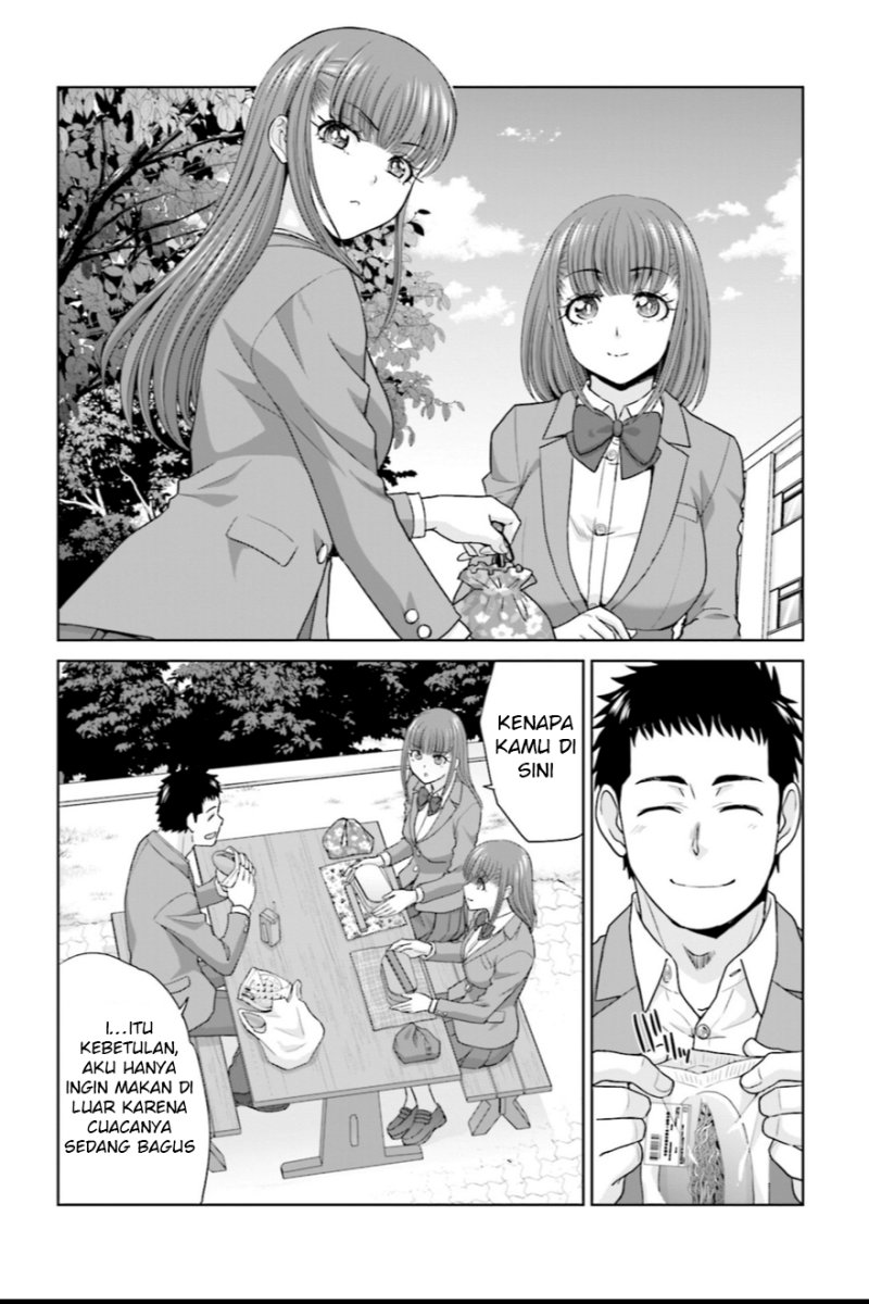 17-sai Kara Yarinaosu Propose Chapter 03 Gambar 10