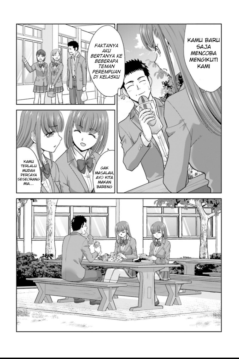 17-sai Kara Yarinaosu Propose Chapter 03 Gambar 11