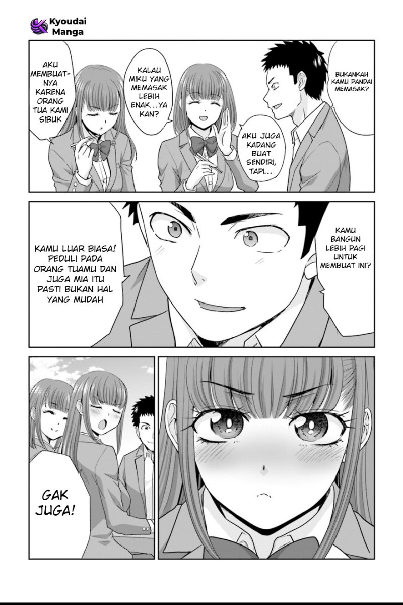 17-sai Kara Yarinaosu Propose Chapter 03 Gambar 13