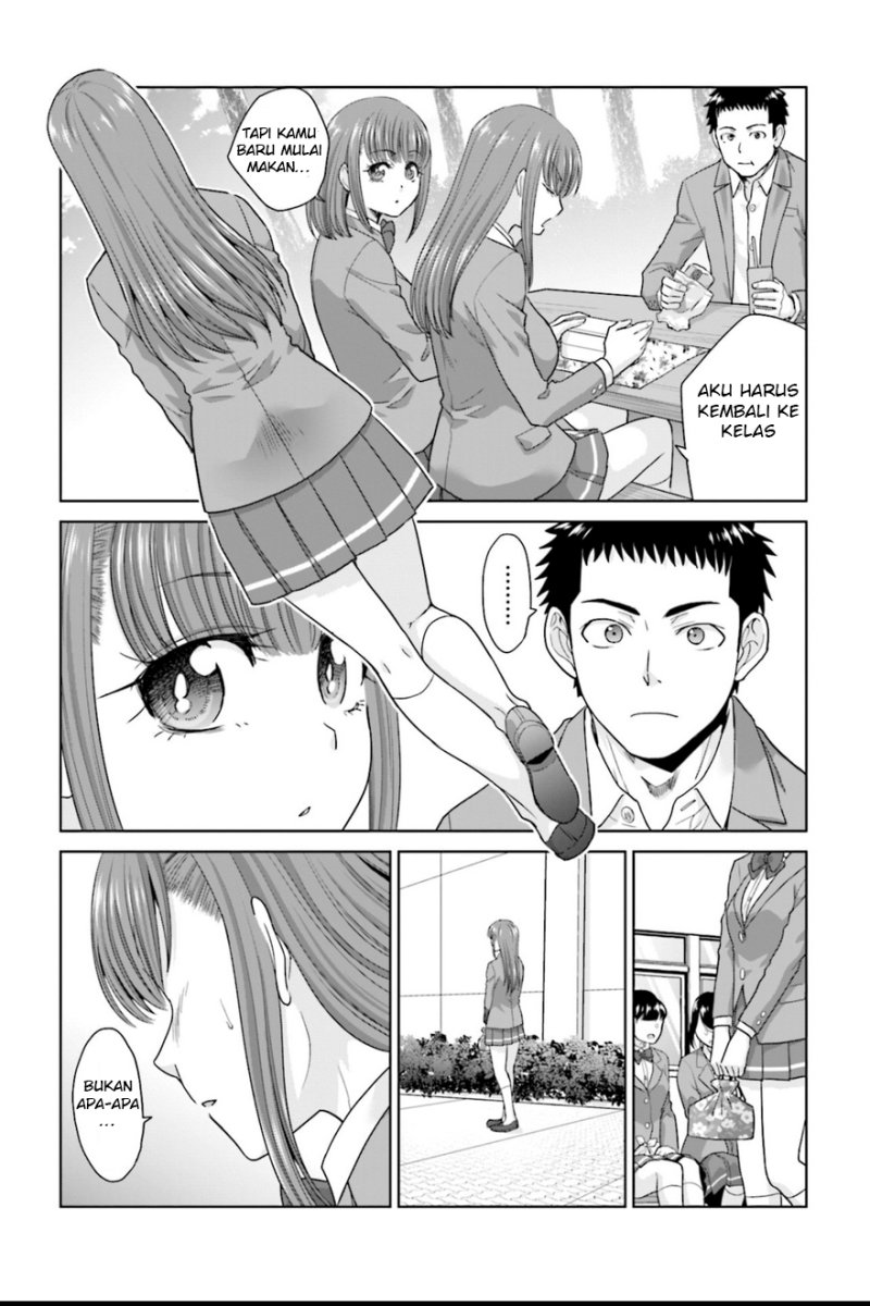 17-sai Kara Yarinaosu Propose Chapter 03 Gambar 14