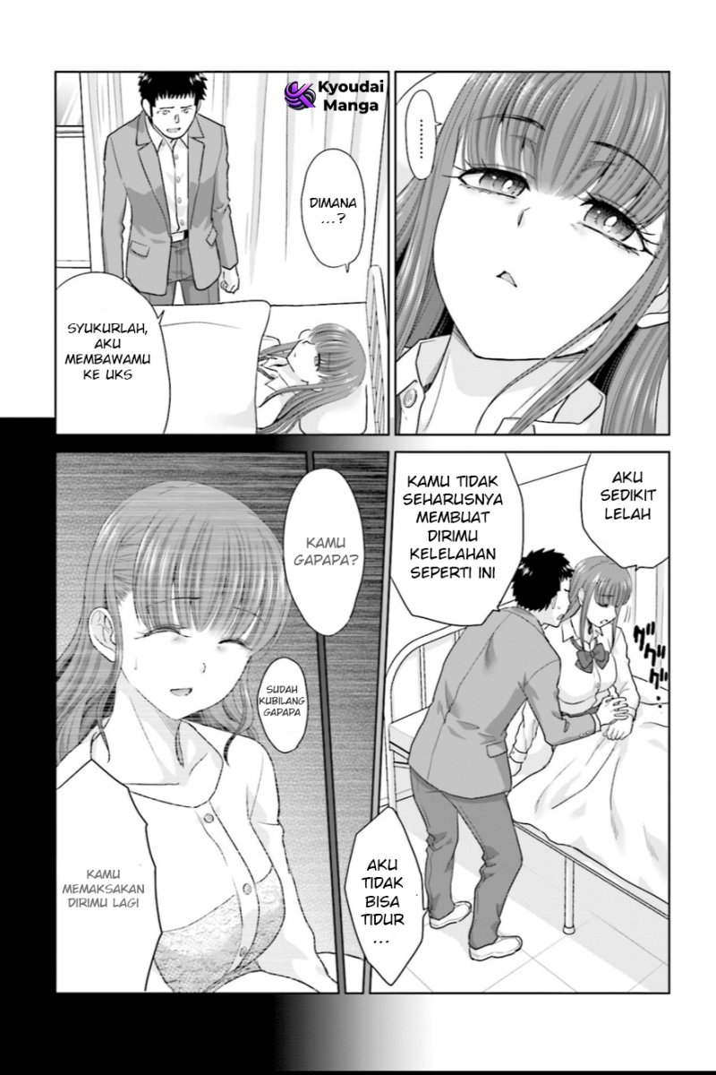 17-sai Kara Yarinaosu Propose Chapter 03 Gambar 17