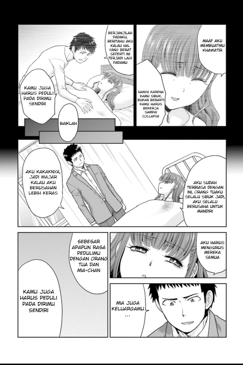 17-sai Kara Yarinaosu Propose Chapter 03 Gambar 18