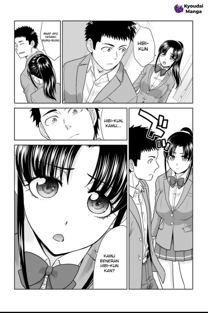 17-sai Kara Yarinaosu Propose Chapter 03 Gambar 21