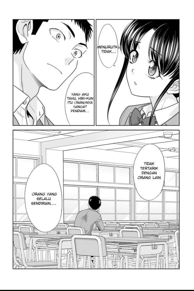 17-sai Kara Yarinaosu Propose Chapter 04 Gambar 5