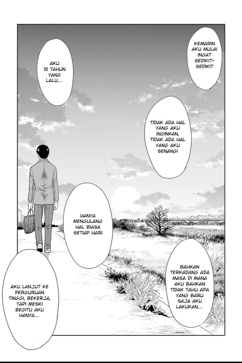 17-sai Kara Yarinaosu Propose Chapter 04 Gambar 14