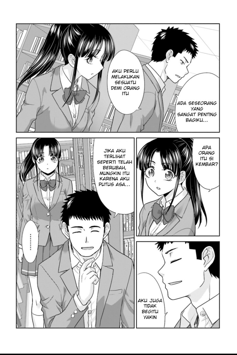 17-sai Kara Yarinaosu Propose Chapter 04 Gambar 16
