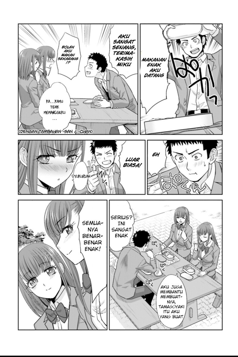 17-sai Kara Yarinaosu Propose Chapter 04 Gambar 19
