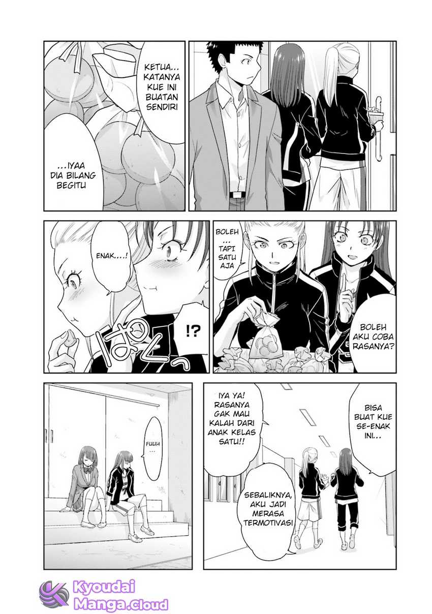 17-sai Kara Yarinaosu Propose Chapter 06 Gambar 17
