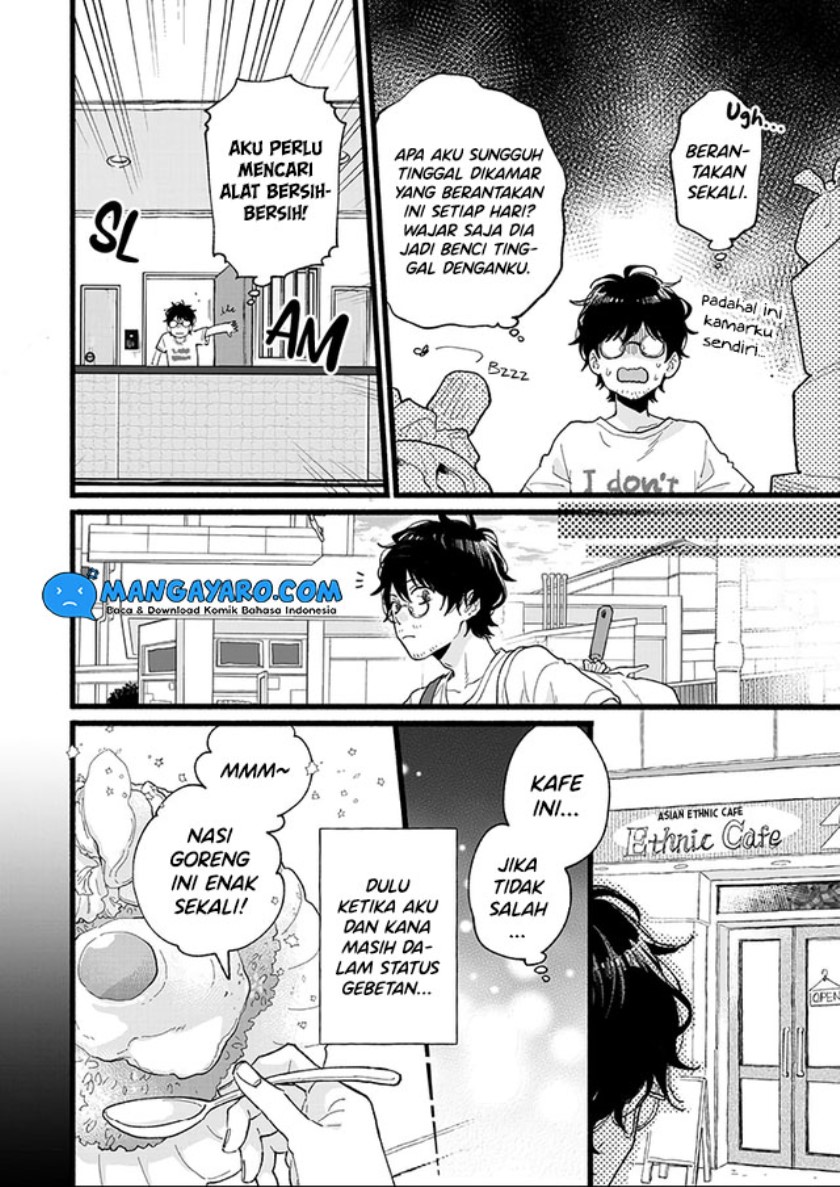 1LDK Blues Chapter 01 Gambar 7