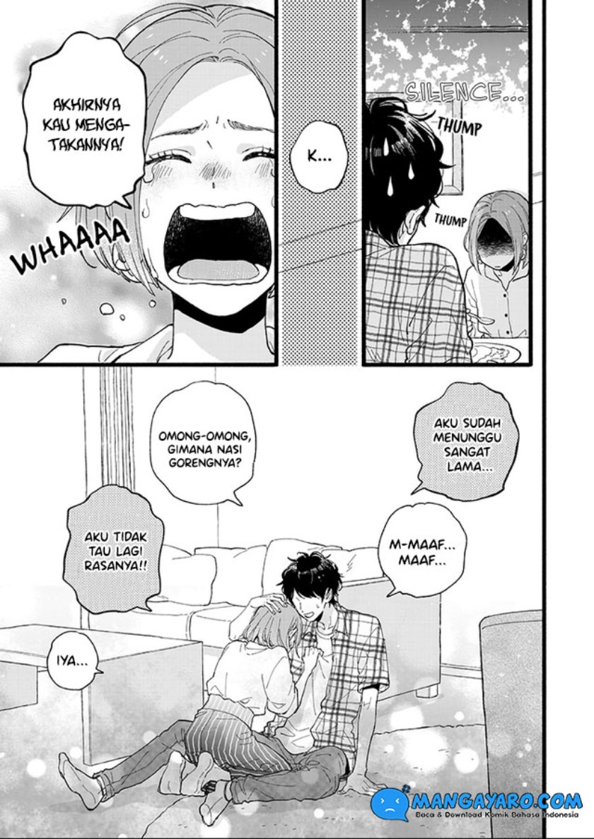 1LDK Blues Chapter 01 Gambar 14