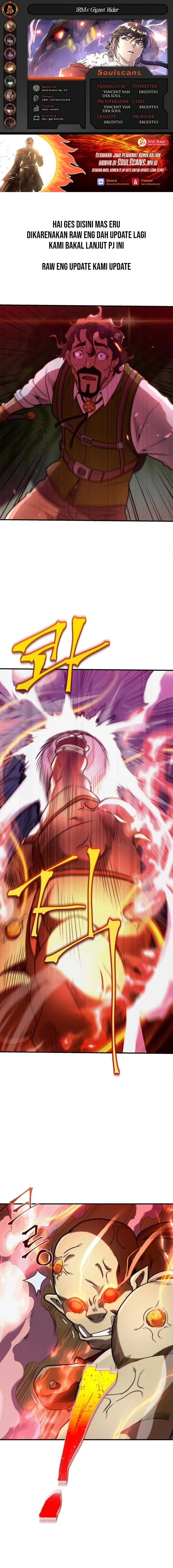 1RM’s Gigant Rider Chapter 04 Gambar 1