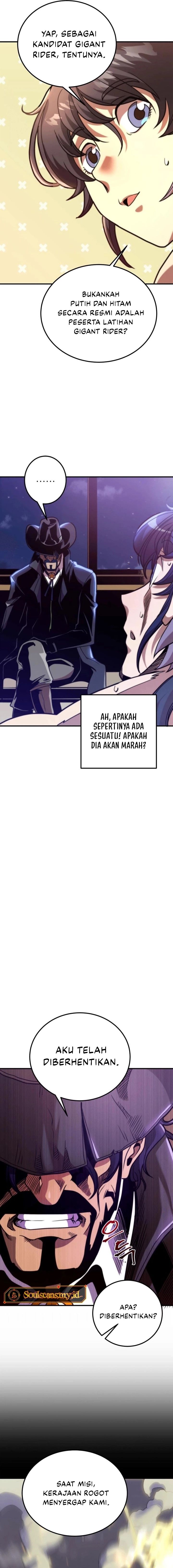 1RM’s Gigant Rider Chapter 04 Gambar 21