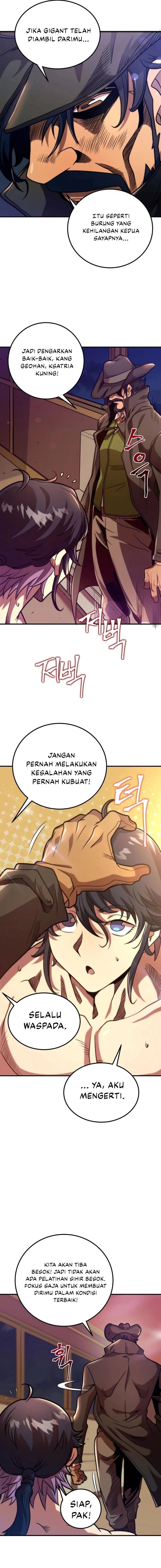 1RM’s Gigant Rider Chapter 04 Gambar 23