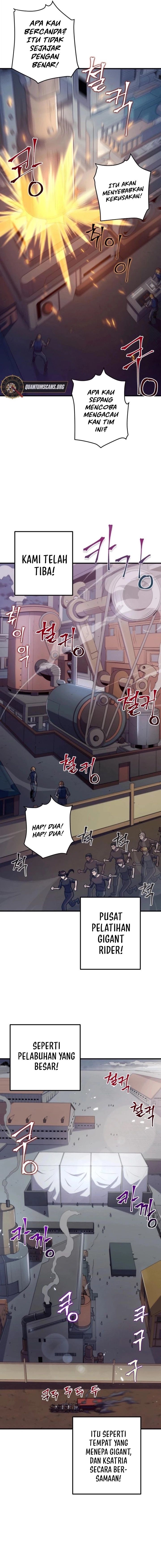 1RM’s Gigant Rider Chapter 04 Gambar 26