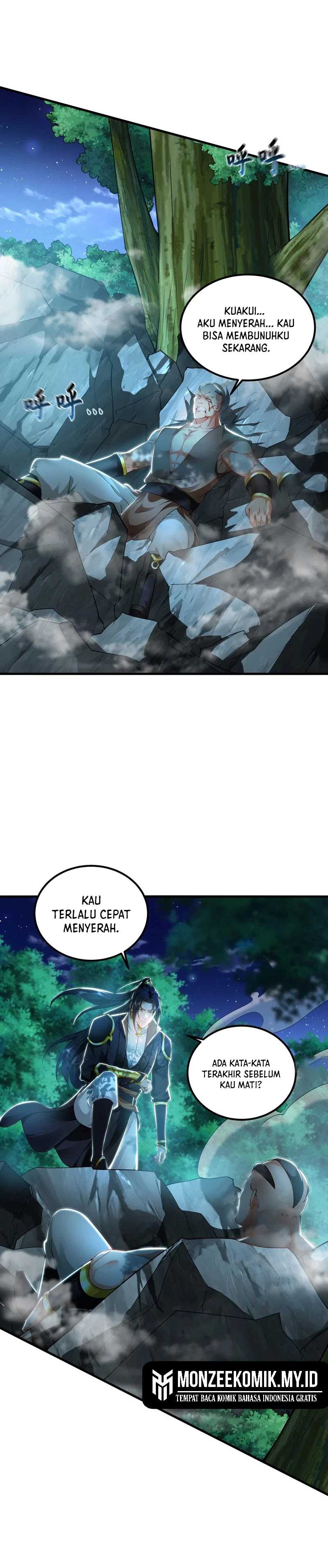 1 Million Times Attack Speed Chapter 32 Gambar 2