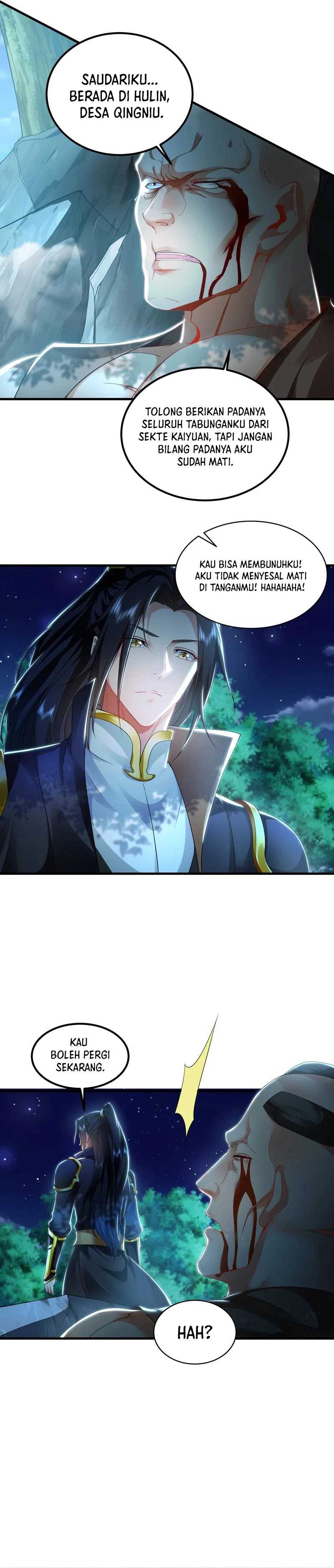 1 Million Times Attack Speed Chapter 32 Gambar 3