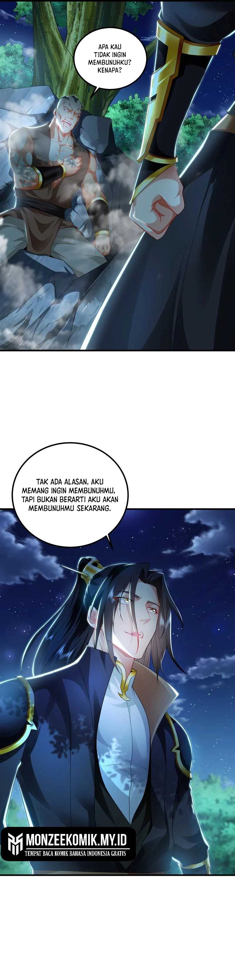 1 Million Times Attack Speed Chapter 32 Gambar 4