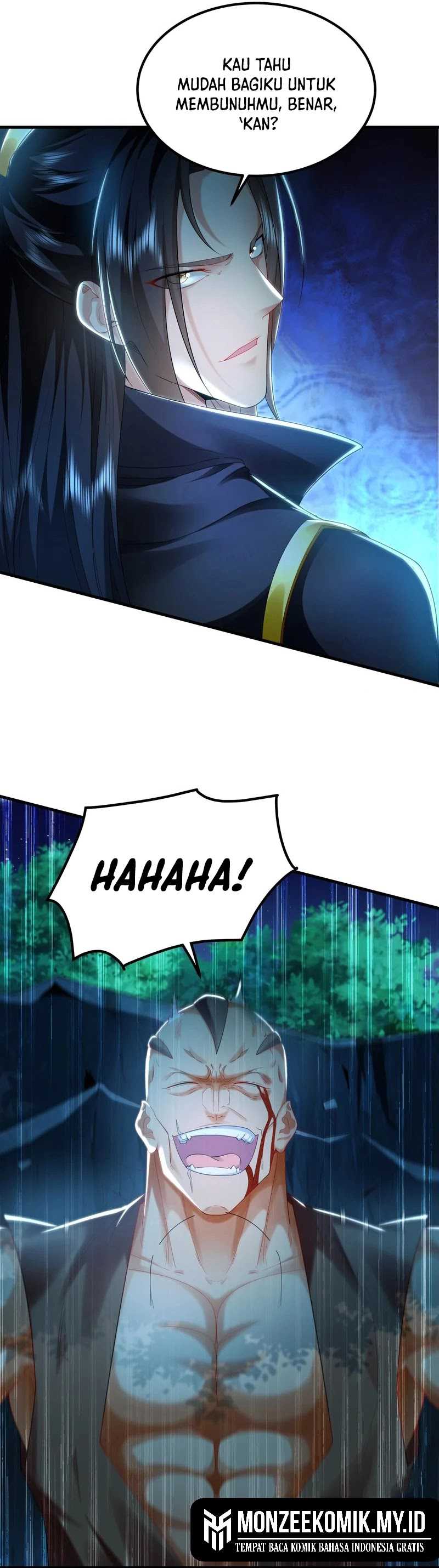 1 Million Times Attack Speed Chapter 32 Gambar 5