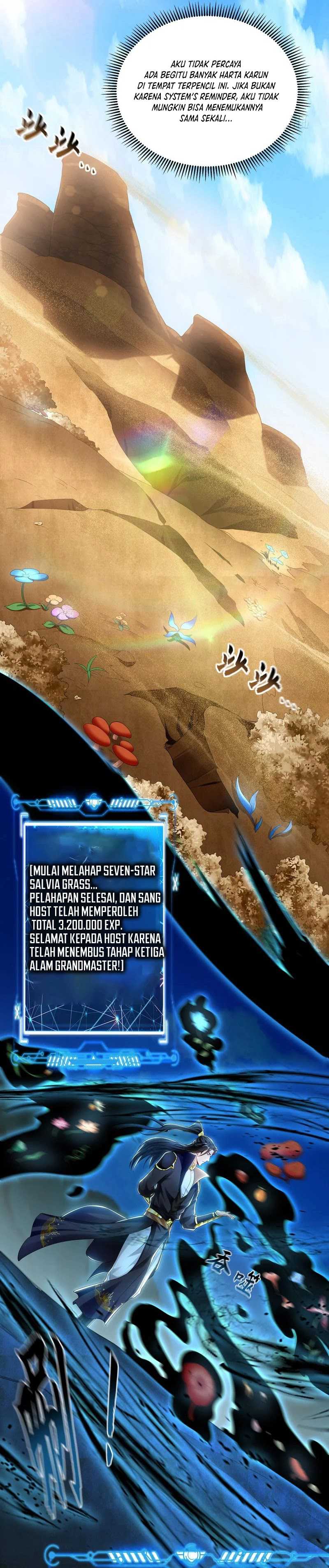 1 Million Times Attack Speed Chapter 32 Gambar 8